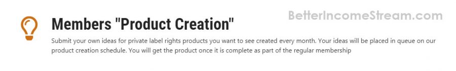  IDplr Members "PLR Product Creation"