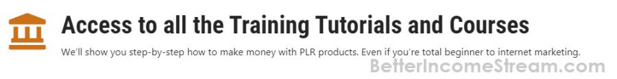 IDPLR Training Tutorials