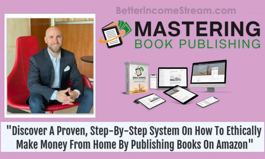 Mastering Book Publishing Stefan James