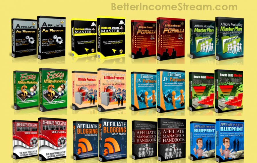 Niche Marketing Kit Affiliate Marketing