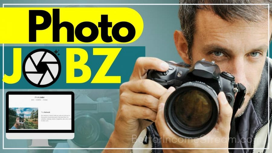 Photo Jobz Program