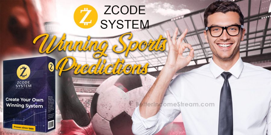 Zcode System Winning Sports Predictions