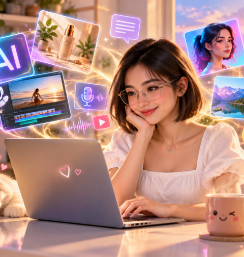 Secondary Income with AI Masterclass by Zyvo Edge University for building an AI freelance business