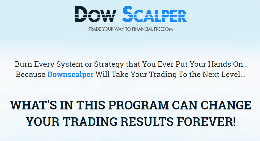 dowscalper review feature image